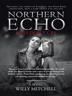 cover image of Northern Echo